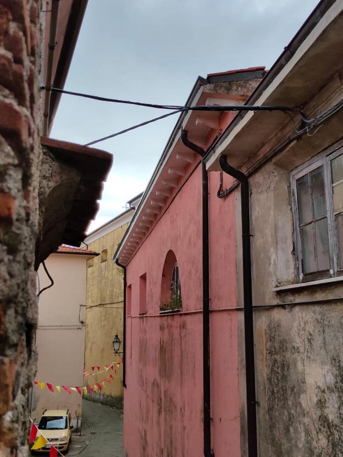 Appartamento A Fosdinovo Exterior foto